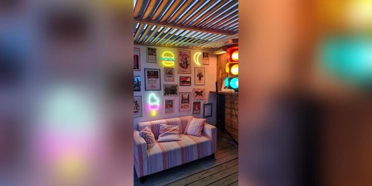 Gondolys club, restaurant