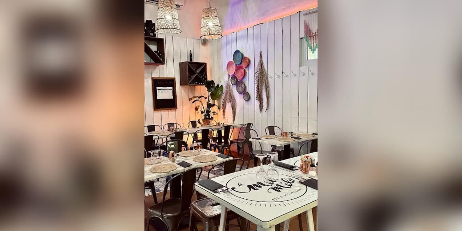 Le Méli-Mélo, restaurant