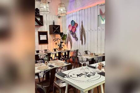 Le Méli-Mélo, Restaurant Aix-en-Provence Les Figons #0