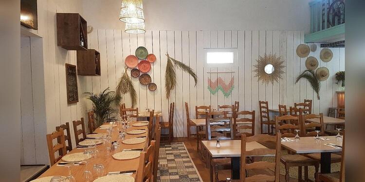 Le Méli-Mélo, restaurant