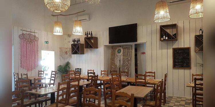 Le Méli-Mélo, restaurant