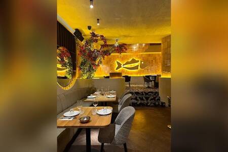 Fisher's Madrid, Restaurante Madrid Salamanca #0