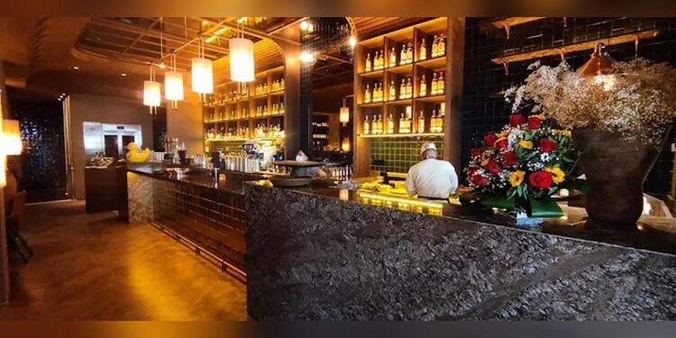 Fisher's Madrid, restaurant