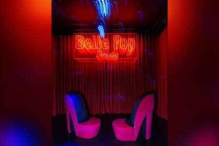 Belle Pop, Bar Madrid Valdefuentes #0