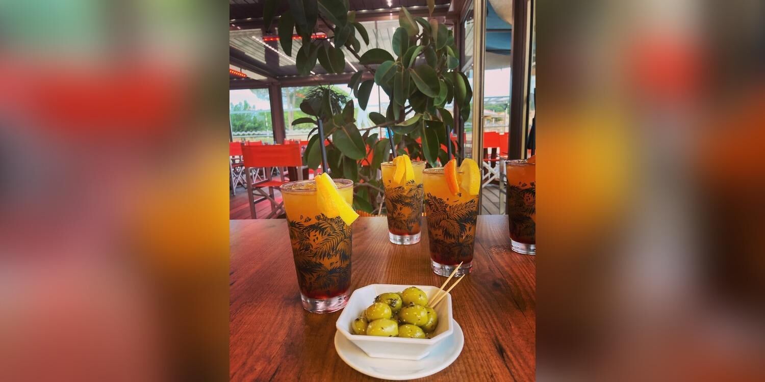 les Paddles, restaurant