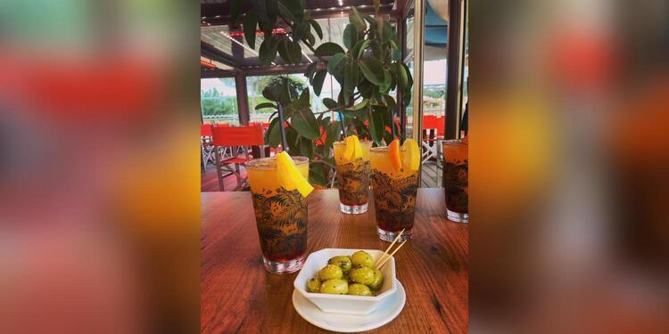 les Paddles, restaurant