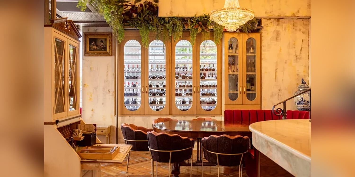 Restaurante Divina Dolores, restaurant