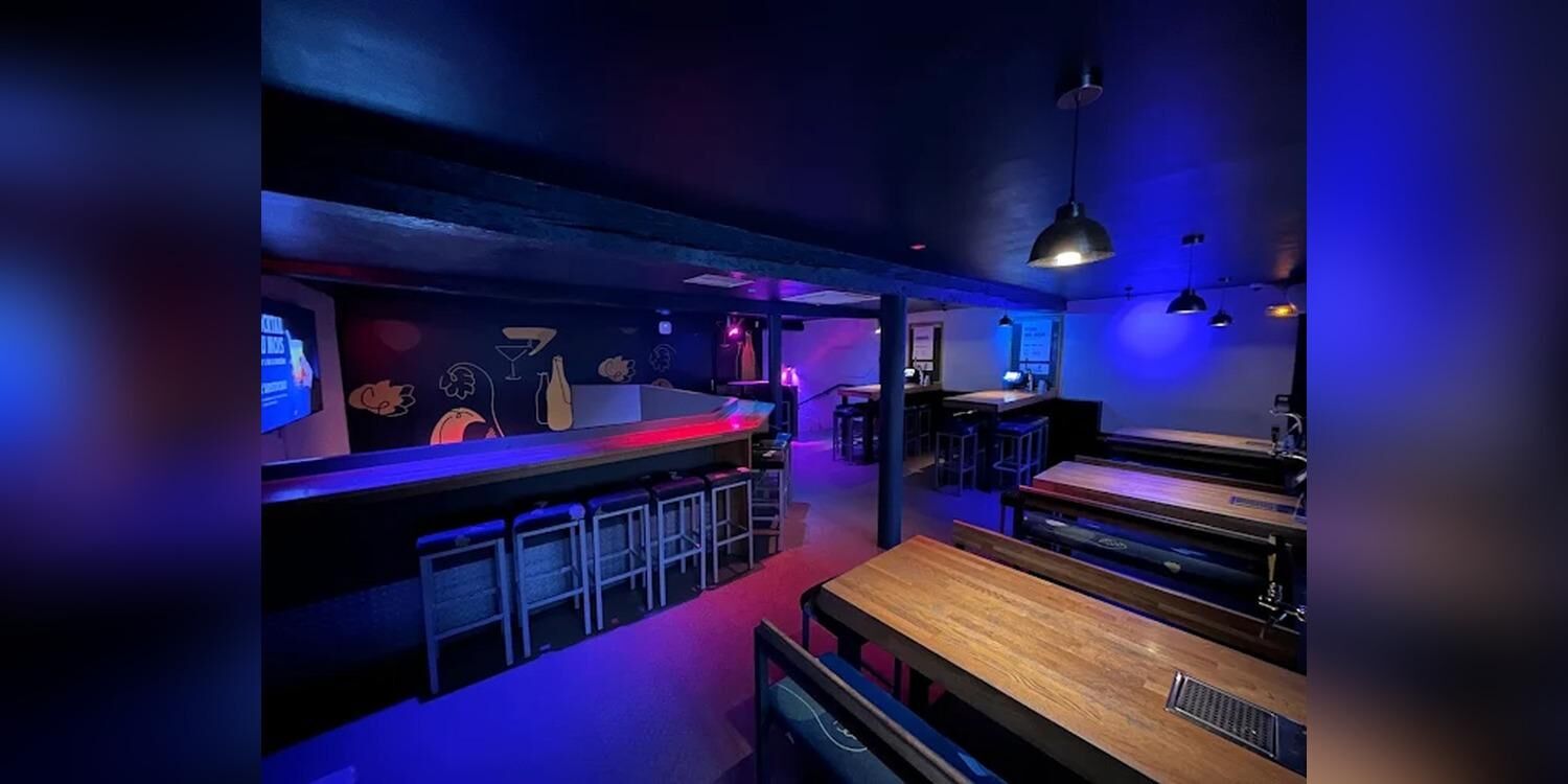 Au Fût et à mesure Reims, bar