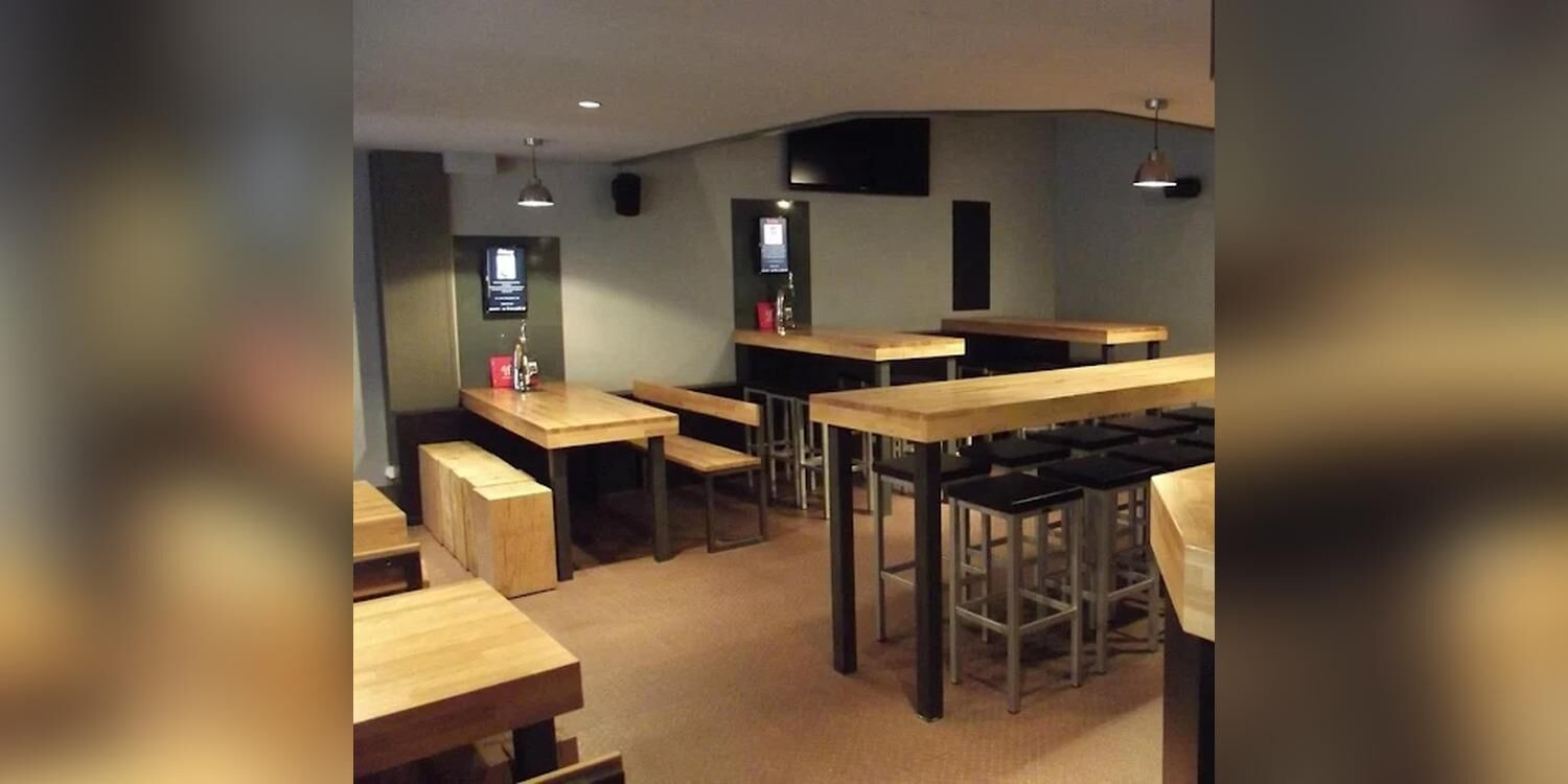 Au Fût et à mesure Reims, bar