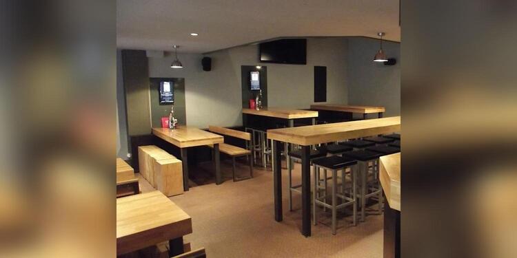 Au Fût et à mesure Reims, bar