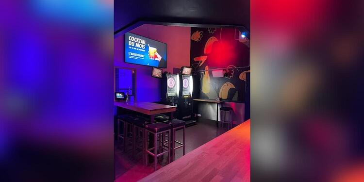 Au Fût et à mesure Reims, bar