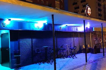 Pub White Clouds, Bar Madrid Los Angeles #0