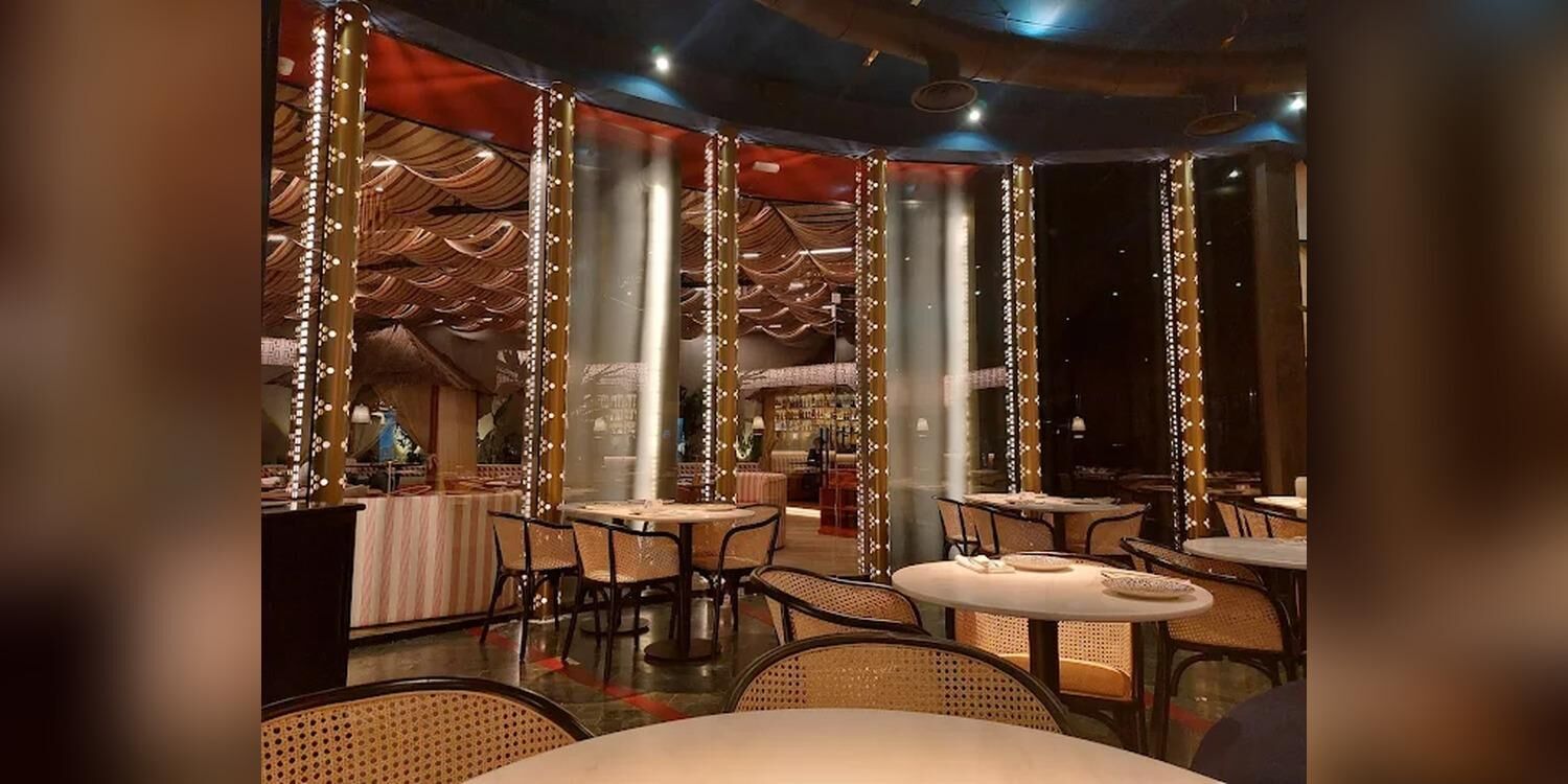 Le MACAO, restaurant