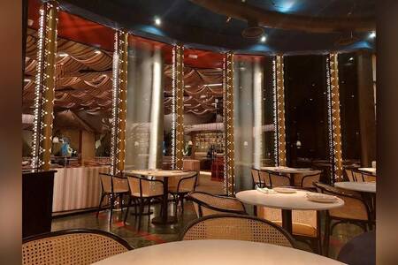 Le MACAO, Restaurante Madrid Cuatro Caminos #0