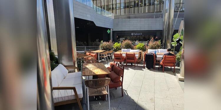 Le MACAO, restaurant