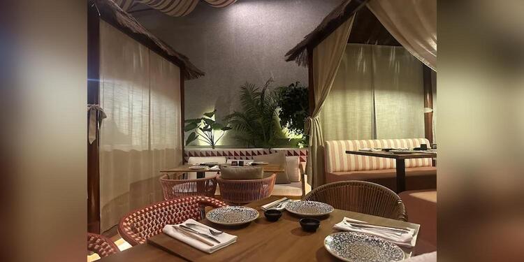 Le MACAO, restaurant