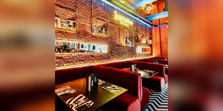 Restaurante Jersey Amarillo, restaurant