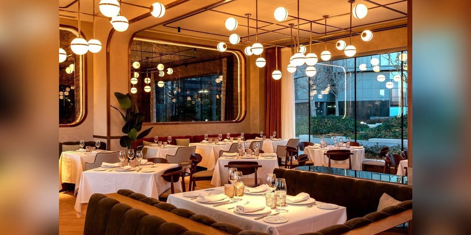 La Máquina Caleido, restaurant