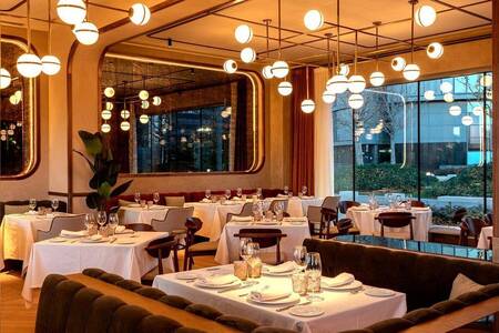 La Máquina Caleido, Restaurante Madrid  #0