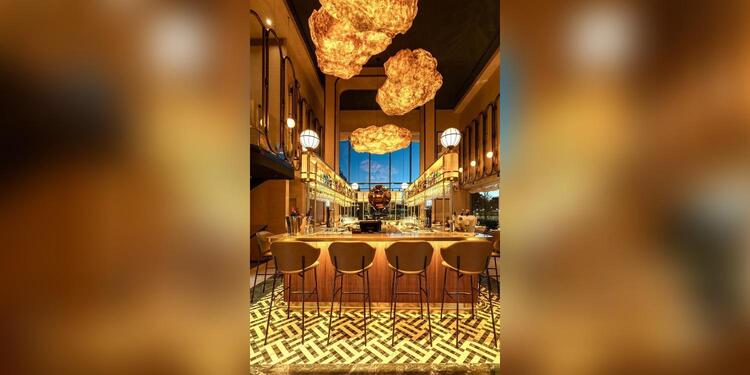 La Máquina Caleido, restaurant