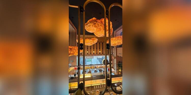 La Máquina Caleido, restaurant