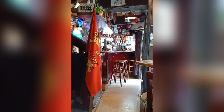 La Boîte à bières, bar