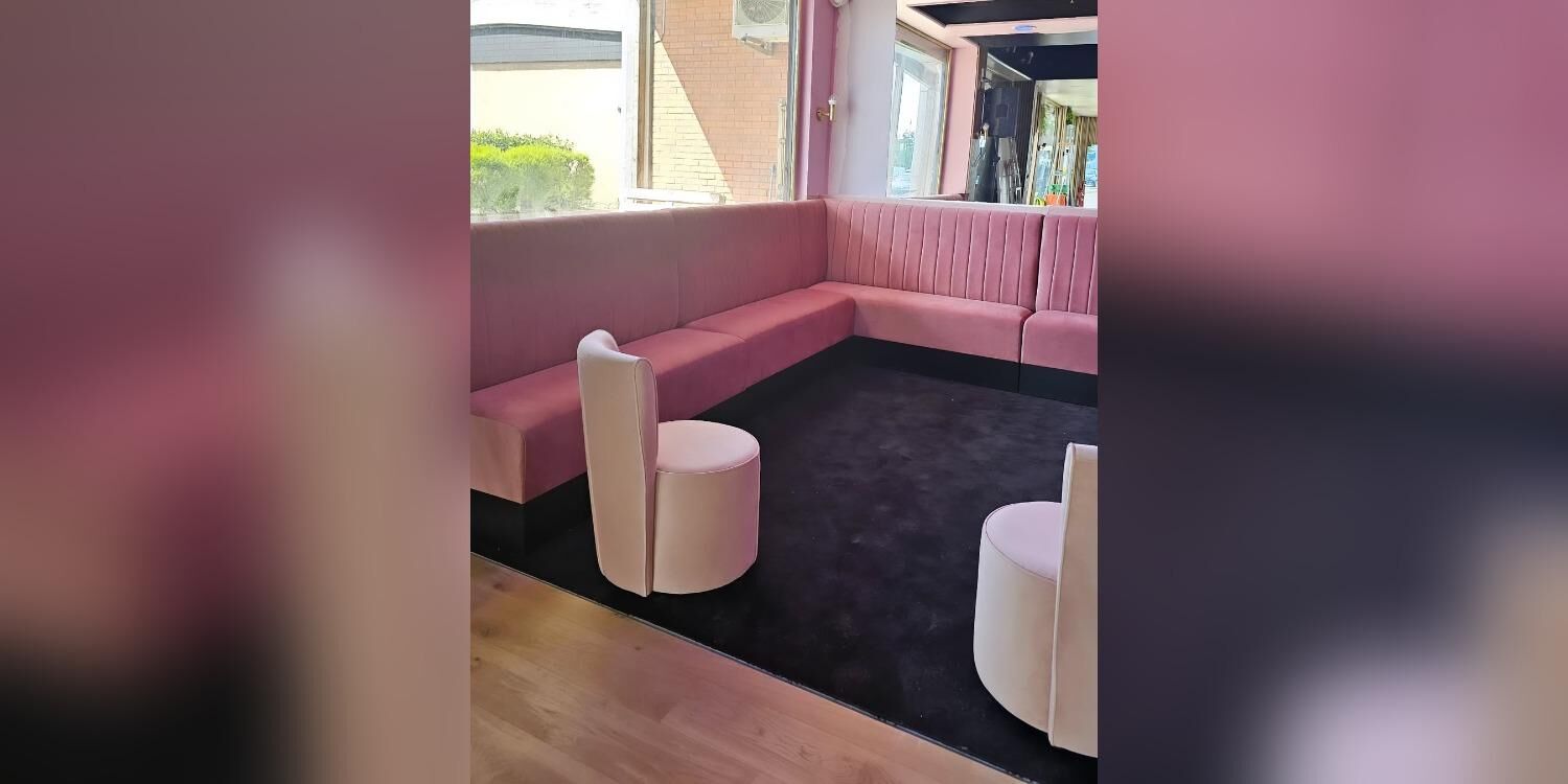 Mk Bar Restaurant, restaurant