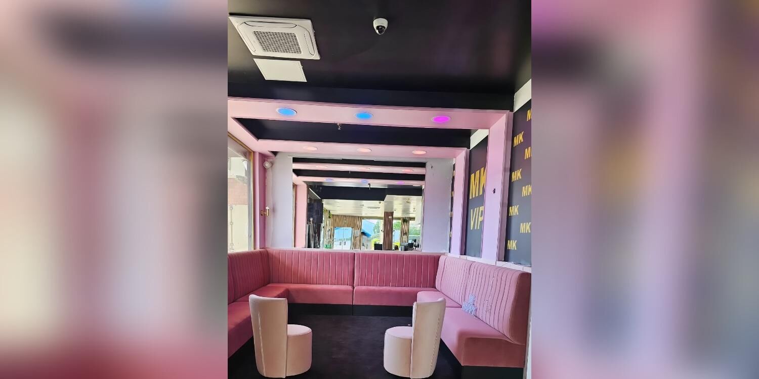 Mk Bar Restaurant, restaurant