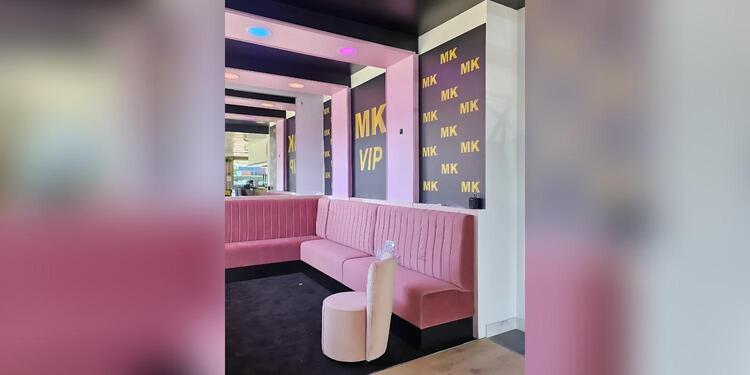 Mk Bar Restaurant, restaurant