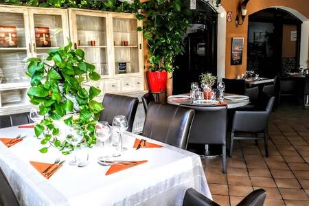 La Salinoise, Restaurant Hyères Les Salins #0