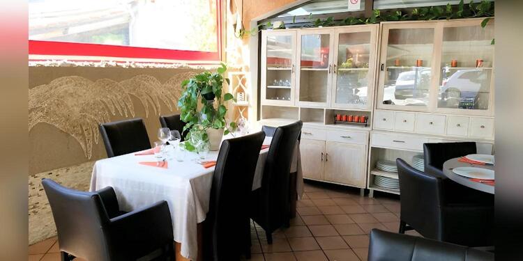 La Salinoise, restaurant