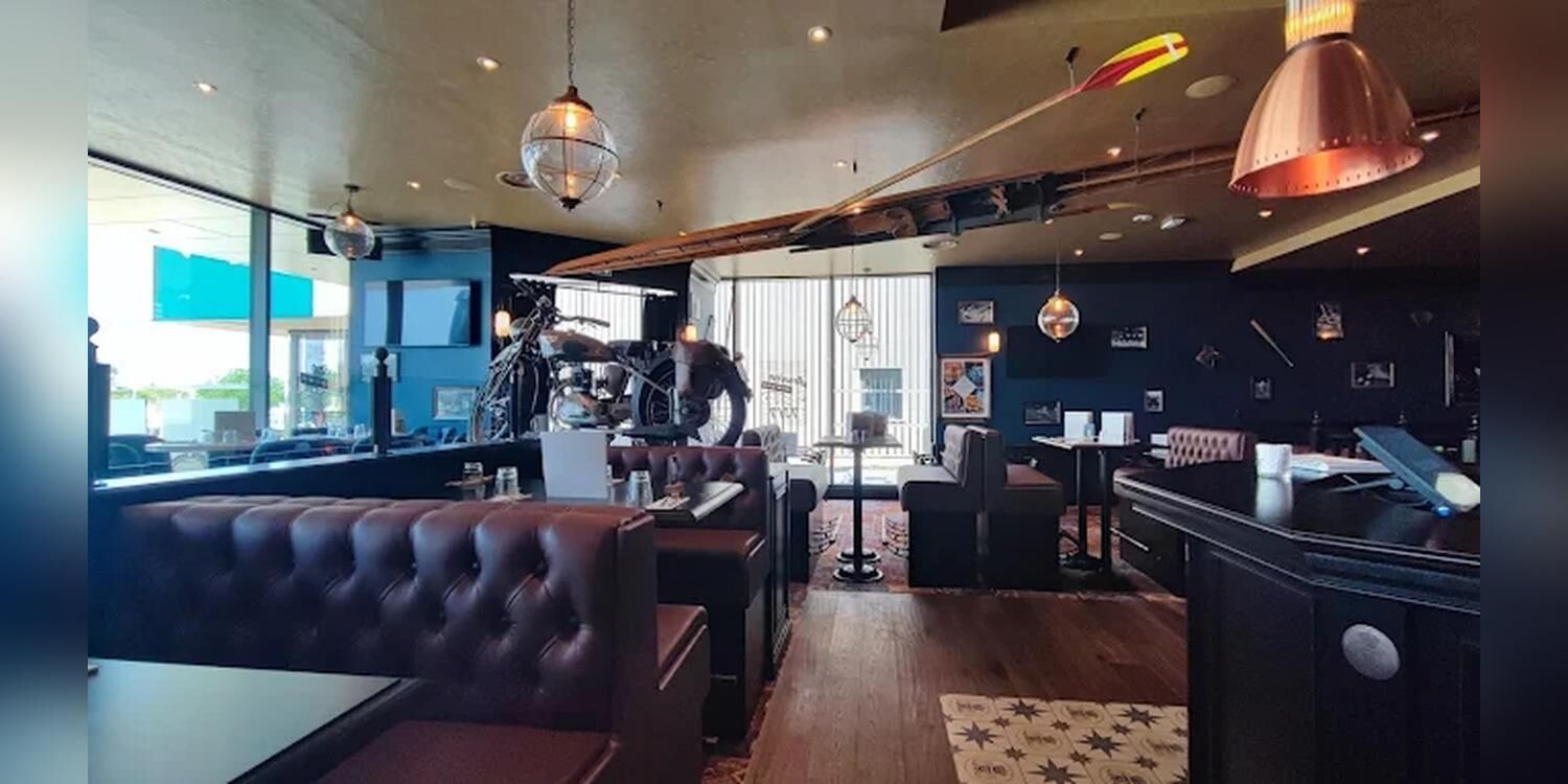 Au Bureau - Pub et Brasserie, restaurant