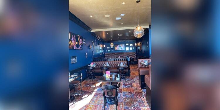 Au Bureau - Pub et Brasserie, restaurant