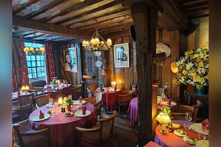 Le Café Scazz, Bar Rouen Vieux Marché #0