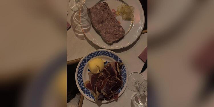 L'étal du Boucher, restaurant