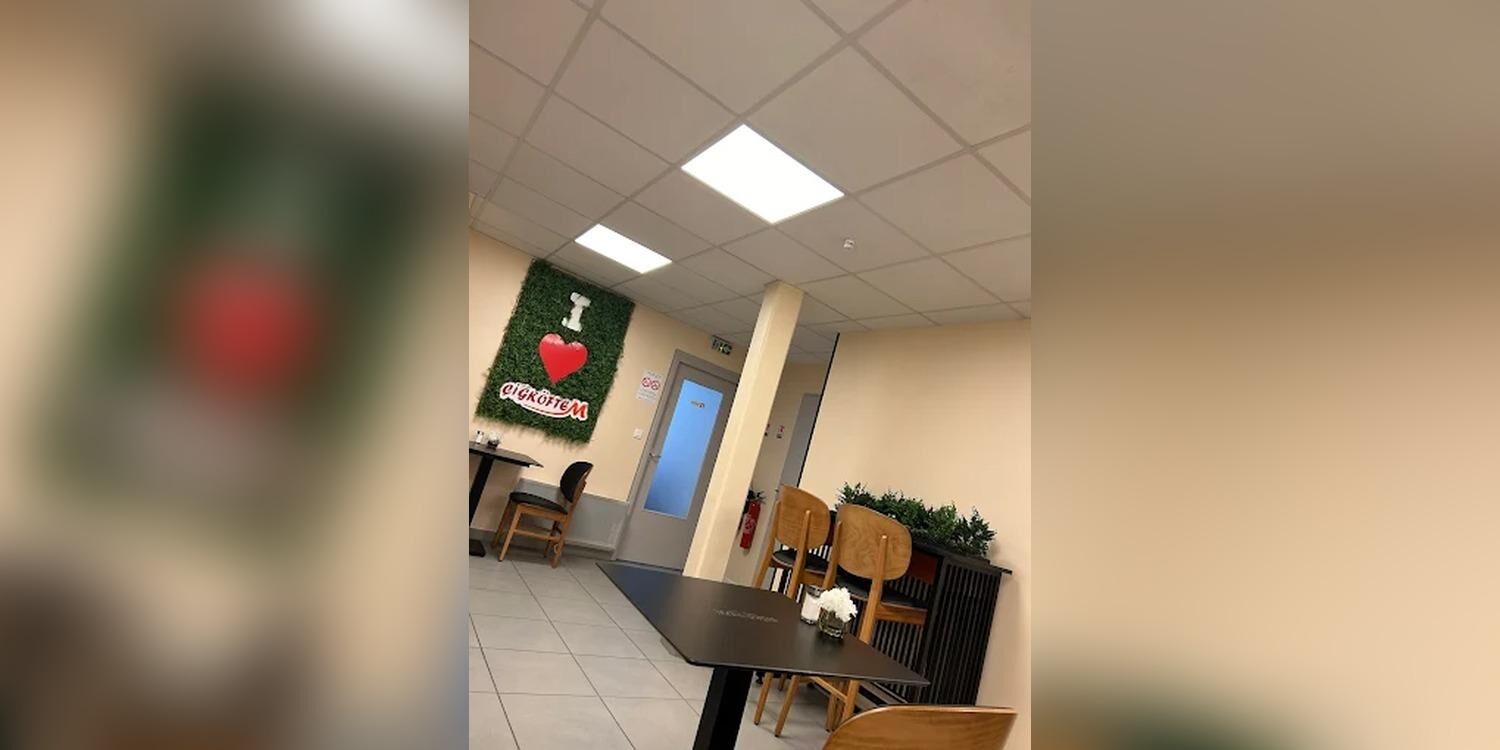 Cigkoftem Nancy - Nouvelle Saveur, restaurant