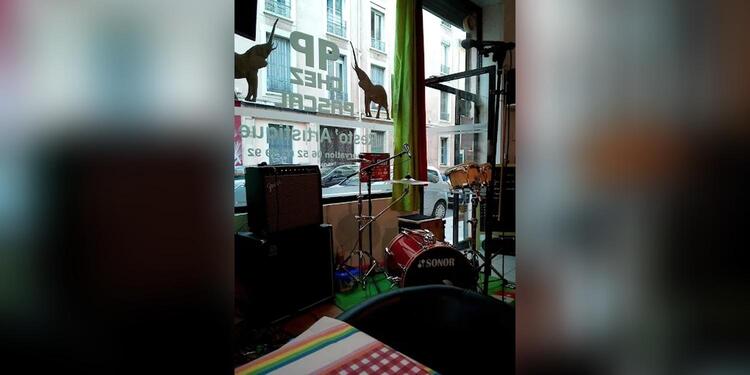 Restaurant Chez Pascal, restaurant