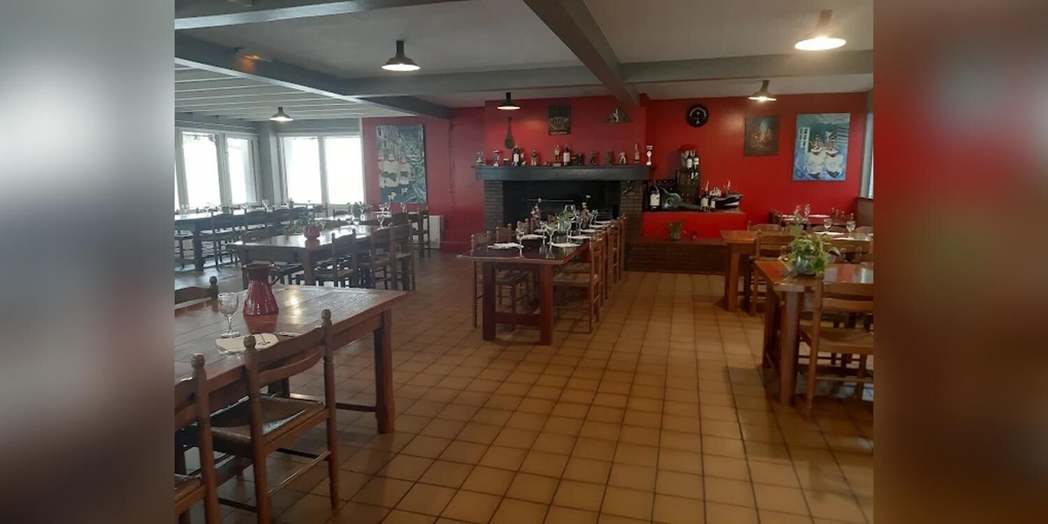 Restaurant du Trinquet d'Arcangues, restaurant