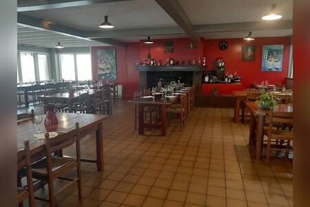 Restaurant du Trinquet d'Arcangues, Restaurant Arcangues  #0