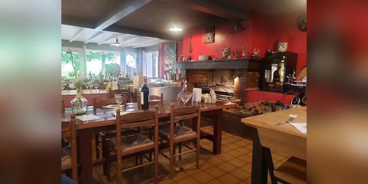 Restaurant du Trinquet d'Arcangues, restaurant