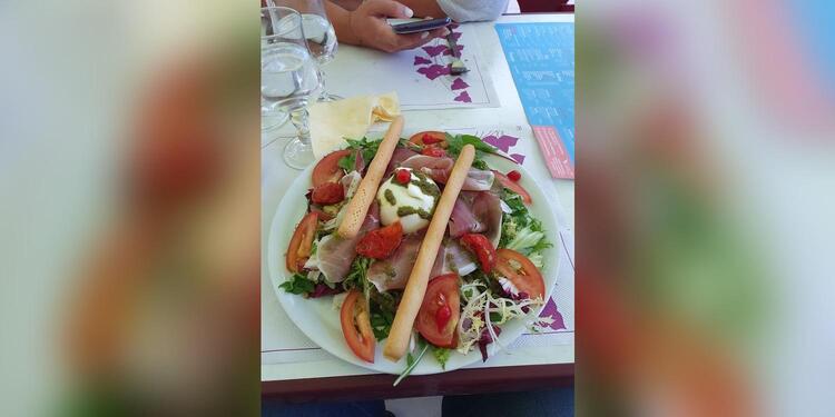 Restaurant Les pins maritimes 2025, restaurant