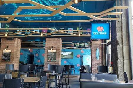 Délirium Café Saint-Étienne, Bar Saint-Étienne Centre-ville #0