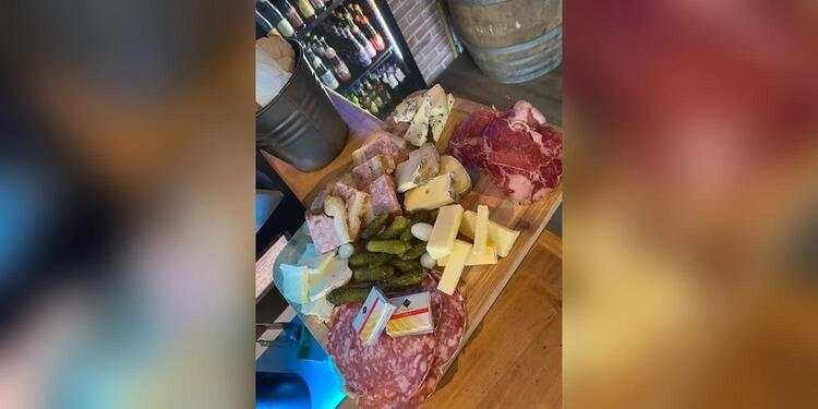 Délirium Café Saint-Étienne, bar