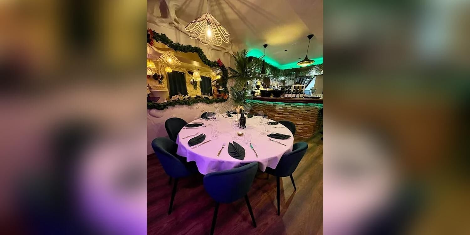 Mensa, restaurant