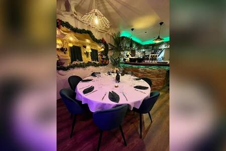 Mensa, Restaurant Strasbourg La Gare #0