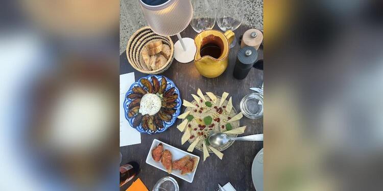 Maison MH, restaurant