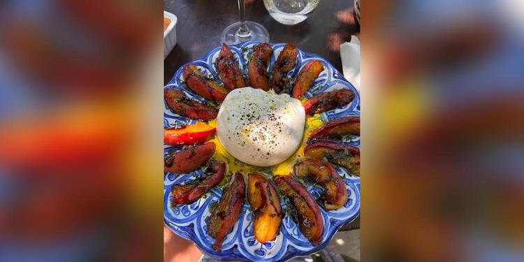 Maison MH, restaurant