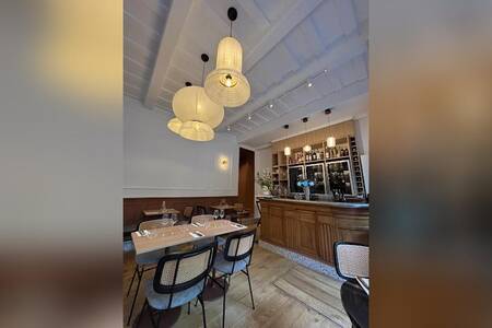 Bolea, Restaurant Paris Batignolles #0