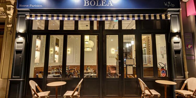 Bolea, restaurant