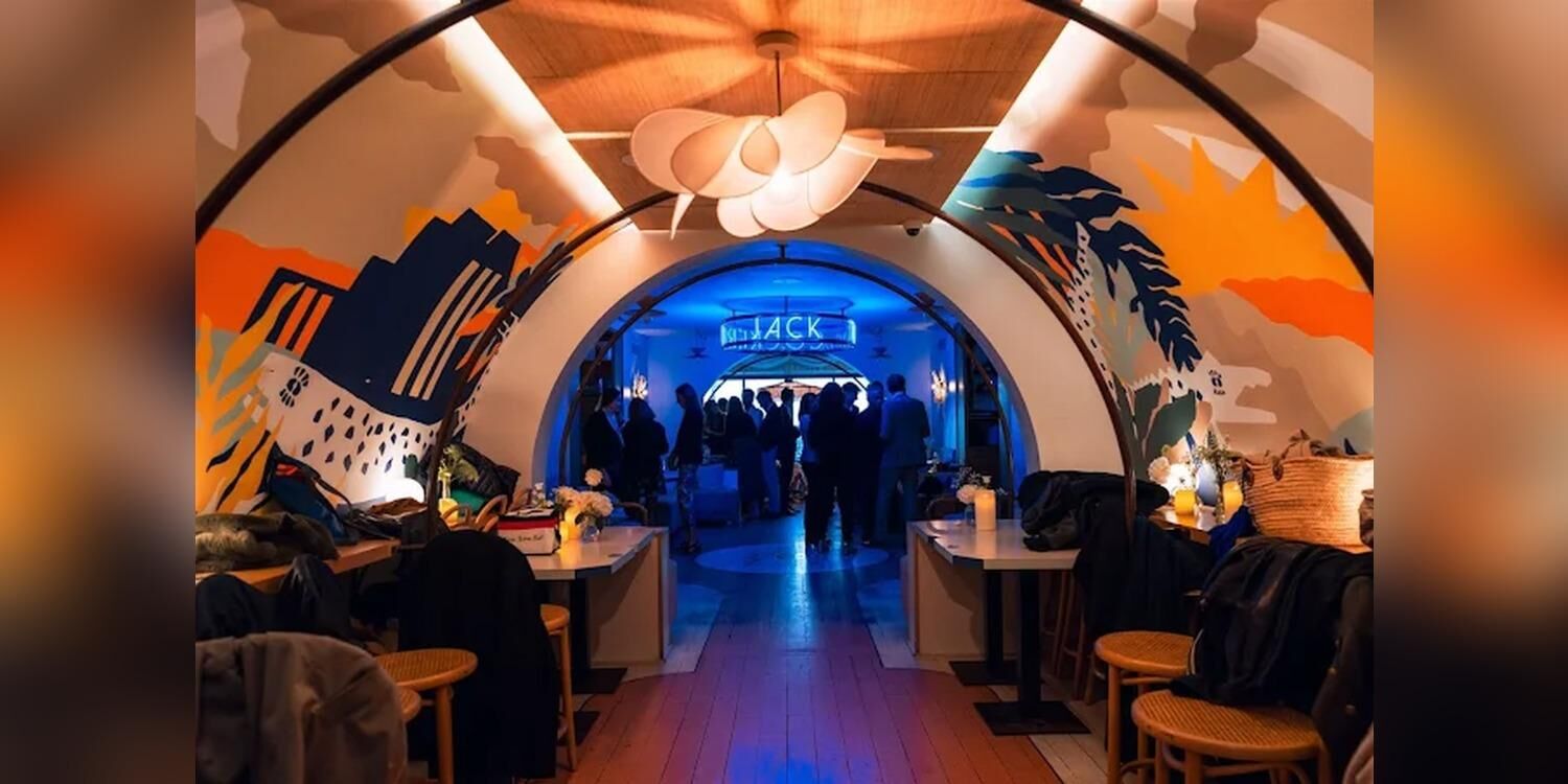 Jack The Cockerel - Biarritz, restaurant